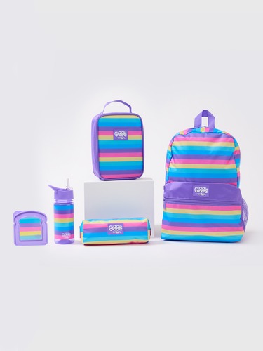 Giggle By Smiggle 5 Piece Container Bundle                                                                                      