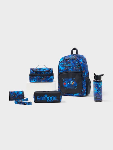 Wonder World 5 Piece School Bundle                                                                                              