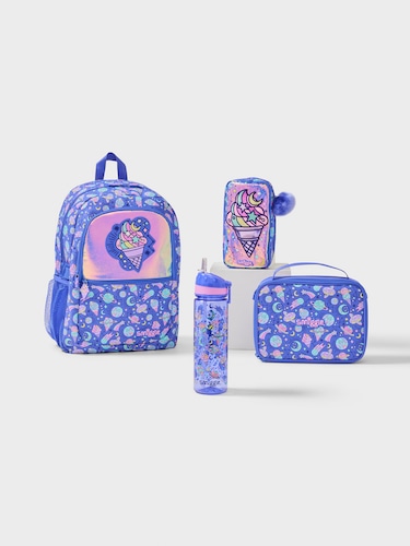 Epic Adventures Attach Lunchbox 4 Piece Bundle                                                                                  