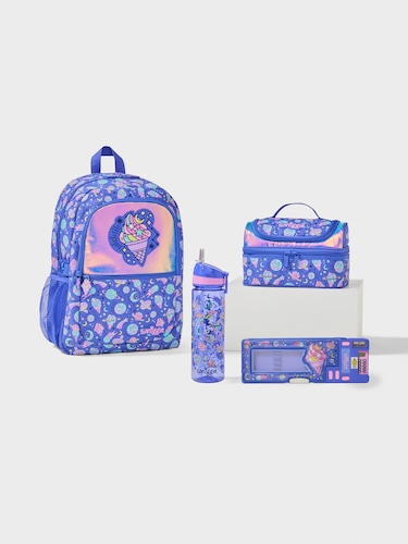 Epic Adventures 4 Piece Pop Out Pencil Case Bundle                                                                              