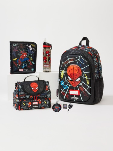 Spider-Man 5 Piece Gift Pack Bundle                                                                                             