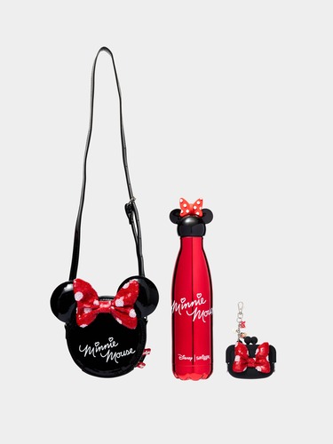 Minnie Mouse 3 Piece Favourites Bundle                                                                                          