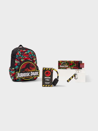 Jurassic Park Headphone Bundle                                                                                                  
