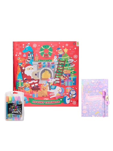 Advent Calendar Bundle                                                                                                          