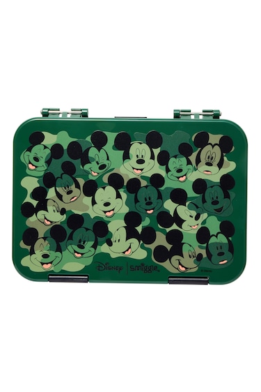 Mickey Mouse Medium Happy Bento Lunchbox                                                                                        