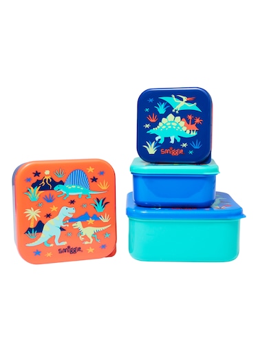Movin' 4 In 1 Containers                                                                                                        