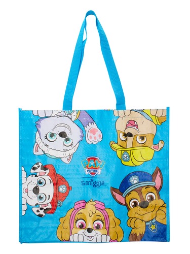 Paw Patrol Large Reuse Me Bag                                                                                                   