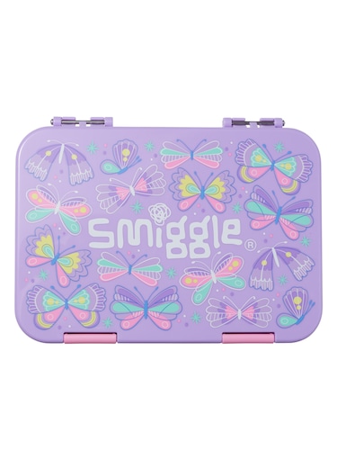 Flutter Medium Happy Bento Lunchbox                                                                                             