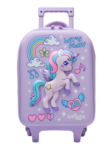 Lets Play Junior Hardtop Trolley Bag                                                                                            