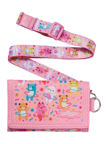 Lets Play Lanyard Wallet                                                                                                        