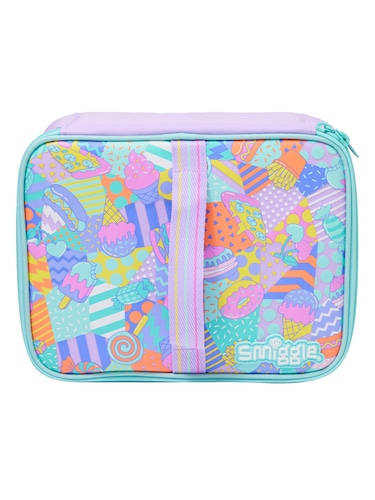 Away Block Lunchbox                                                                                                             