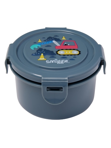 Glide Round Snack Container                                                                                                     