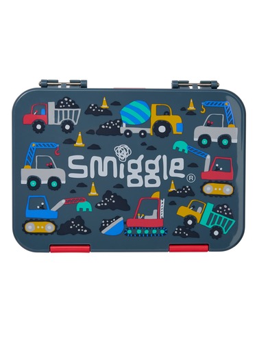Glide Medium Happy Bento Lunchbox                                                                                               