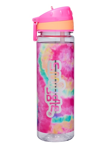 Vivid Drink Up Plastic Drink Bottle                                                                                             