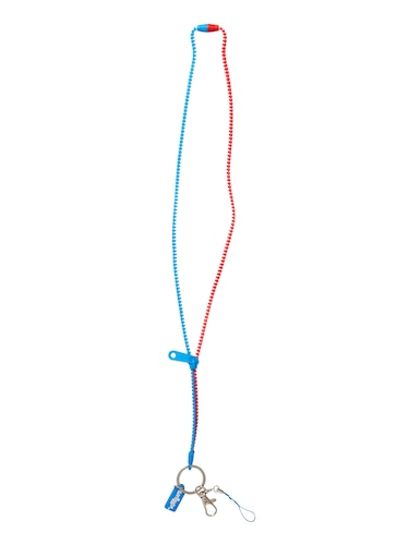 Zip Lanyard                                                                                                                     