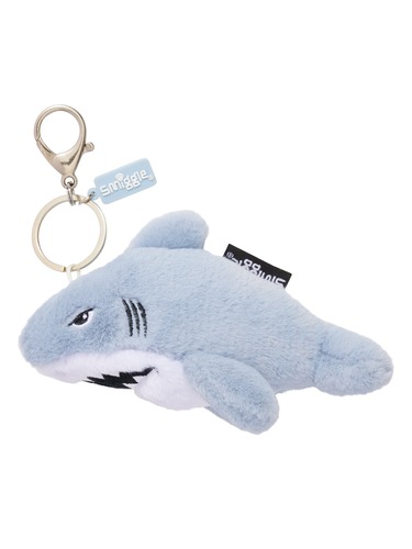 Shark Plush Keyring                                                                                                             