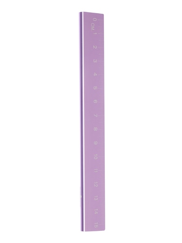 Metallic Ruler 15Cm                                                                                                             