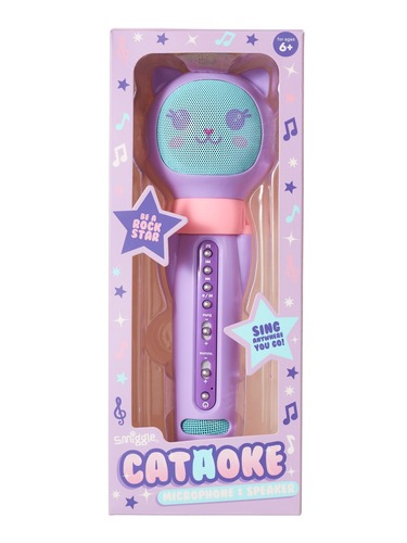 Cataoke Speaker Microphone                                                                                                      