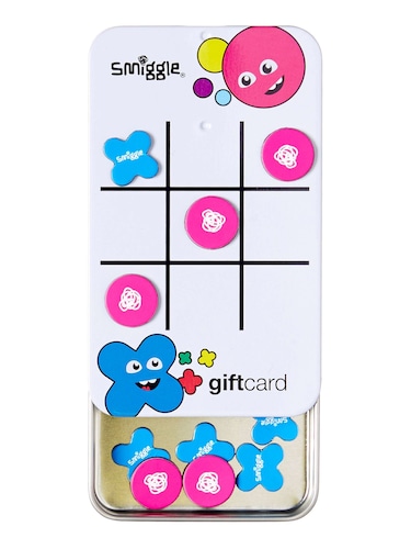 Xoxo Giftcard Case                                                                                                              