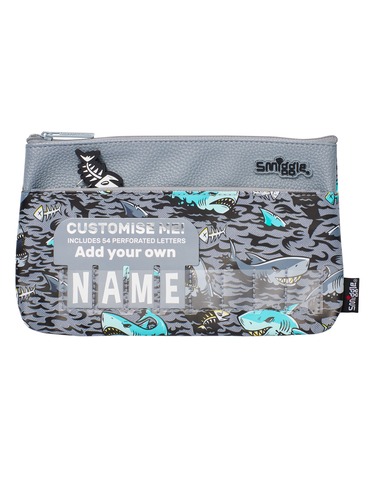 Wild Side All Rounder Id Pencil Case                                                                                            