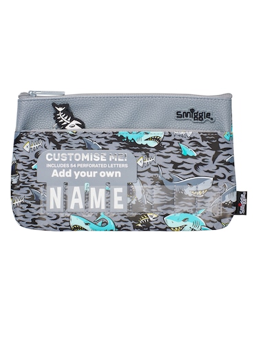 Wild Side All Rounder Id Pencil Case                                                                                            