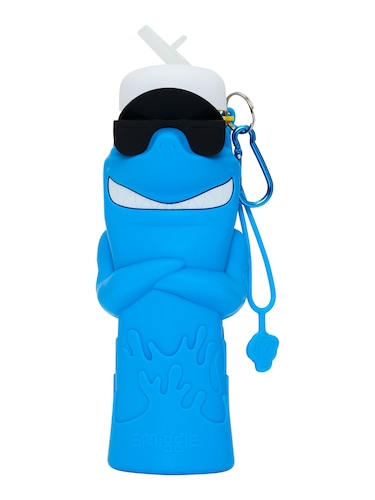 Shark Silicone Drink Bottle 600Ml                                                                                               
