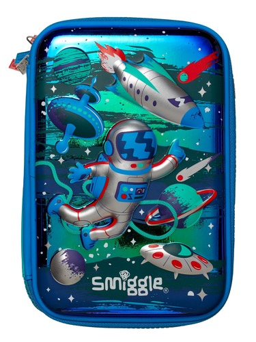 Splendour Triple Hardtop Pencil Case                                                                                            