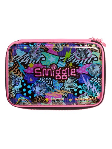 Galaxy Double Up Hardtop Pencil Case                                                                                            