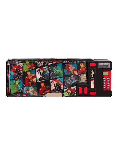 Marvel Pop Out Pencil Case                                                                                                      