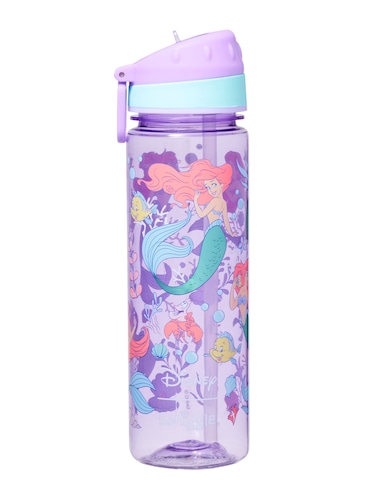Disney Princess Plastic Drink Up Bottle 650Ml                                                                                   