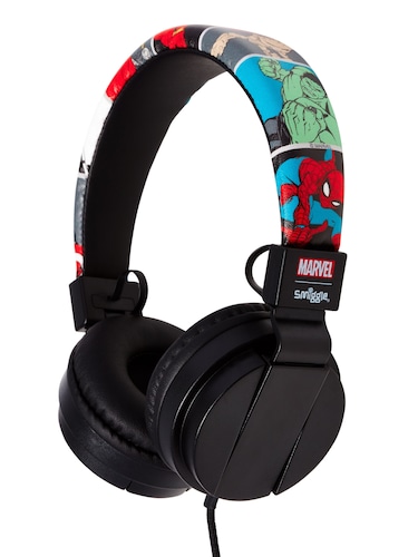 Marvel Foldable Headphones                                                                                                      