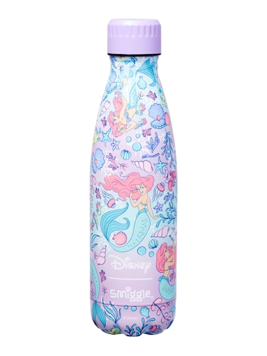 Disney Princess Insulated Stainless Steel Drink Bottle 500Ml                                                                    