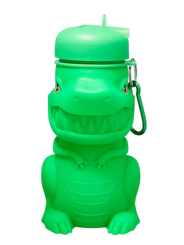 Junior Character Silicone Drink Bottle                                                                                          
