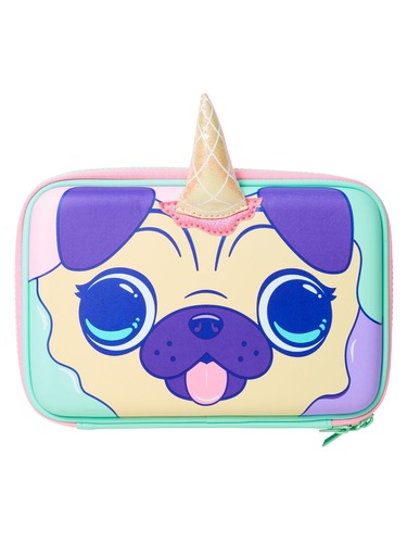 Hey There Hardtop Double Up Pencil Case                                                                                         