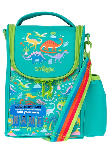 Cloud Nine Junior Id Lunchbox With Strap                                                                                        