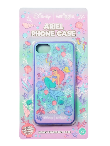 Disney Princess Ariel Phone Case                                                                                                