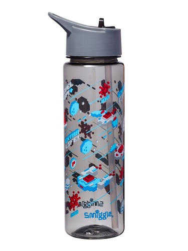 Peppy Plastic Spout Drink Bottle 750Ml                                                                                          