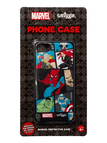 Marvel Phone Case                                                                                                               