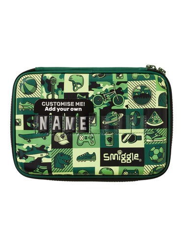 Prime Hardtop Id Pencil Case                                                                                                    