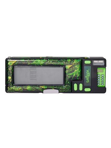 Wild Side Pop Out Pencil Case                                                                                                   