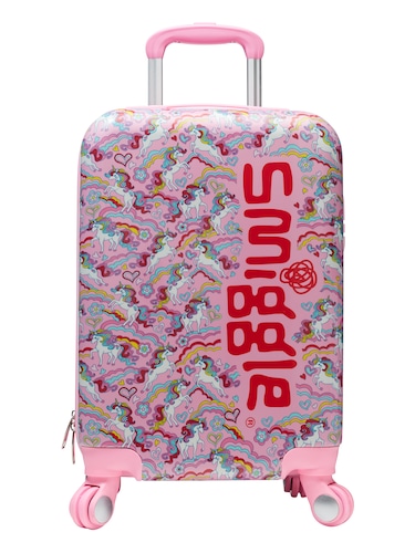 Wild Side 4 Wheel Suitcase                                                                                                      