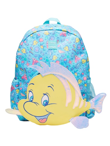 Disney Princess Junior Hoodie Backpack                                                                                          