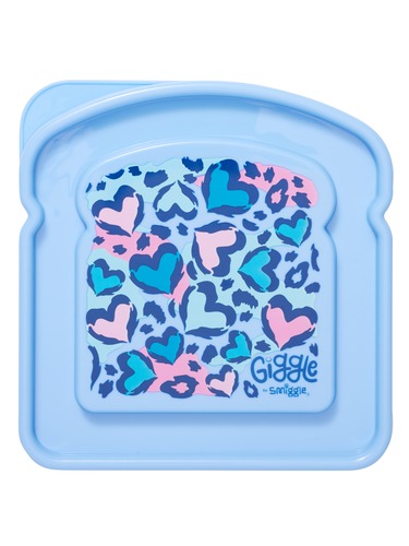 Giggle By Smiggle Sandwich Container                                                                                            