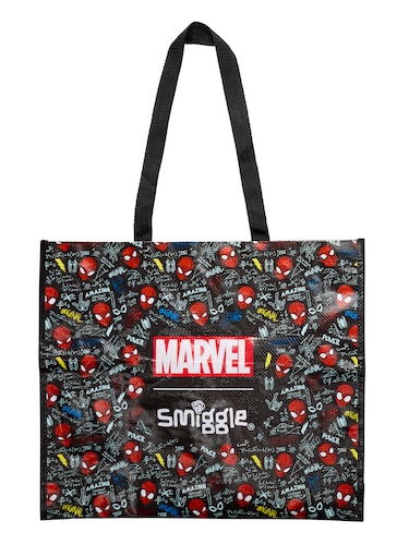 Spider-Man Large Reuse Me Bag                                                                                                   