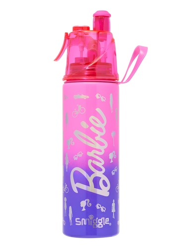 Barbie Spritz Insulated Stainless Steel Drink Bottle 500Ml                                                                      