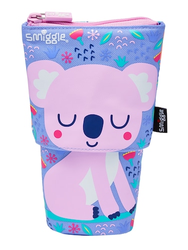 Animalia Junior Slide & Stand 2 In 1 Pencil Case                                                                                