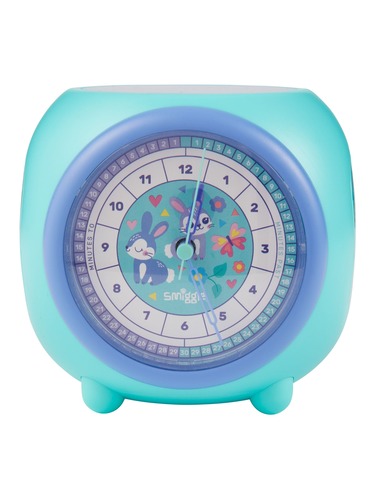 Animalia Junior Time Teacher Projector Analogue Clock                                                                           