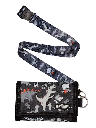 Animalia Junior Lanyard Wallet                                                                                                  