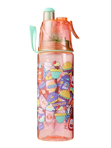 Ziggy Spritz Plastic Drink Bottle 560Ml                                                                                         