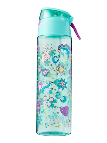 Flash Spritz Lid Plastic Drink Bottle 760Ml                                                                                     